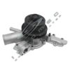 CAR 331100 Water Pump
